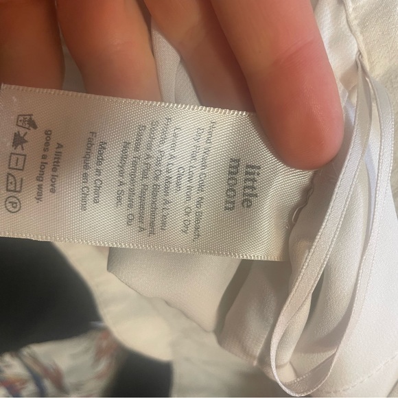 Little moon Abelia pants (flowy) S - Picture 10 of 11